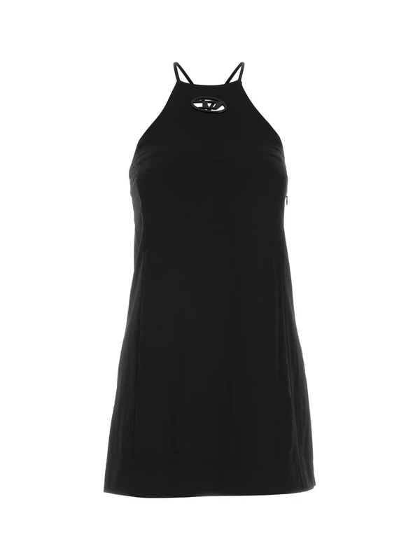 Diesel Black Mini Dress