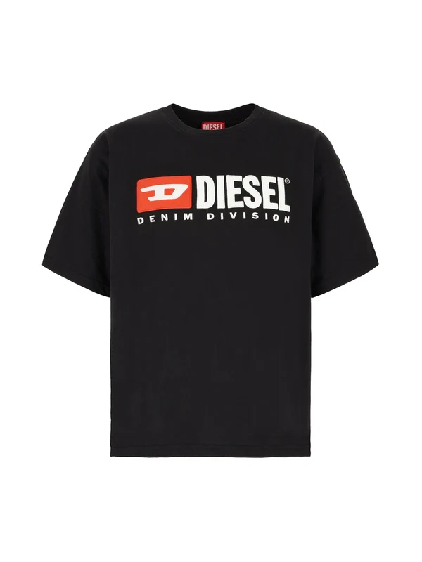 Diesel Black Half Sleeve