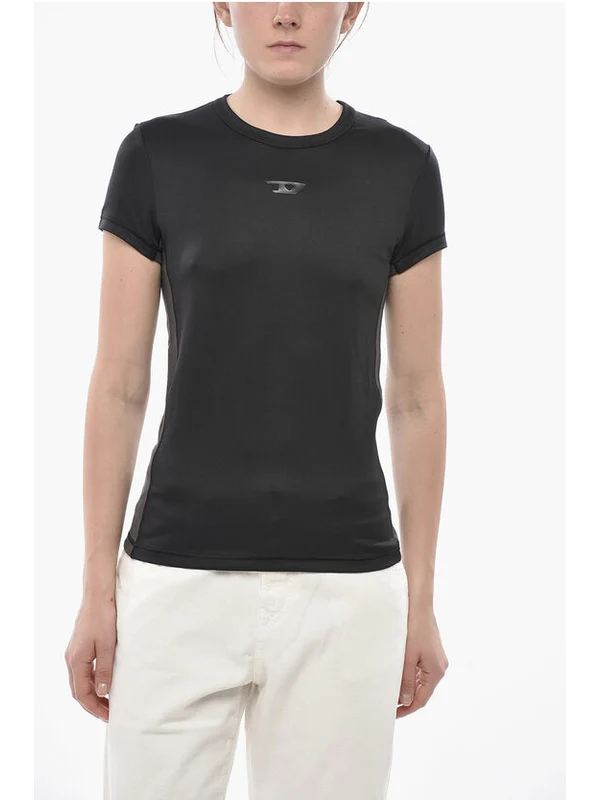Diesel Black Half Sleeve