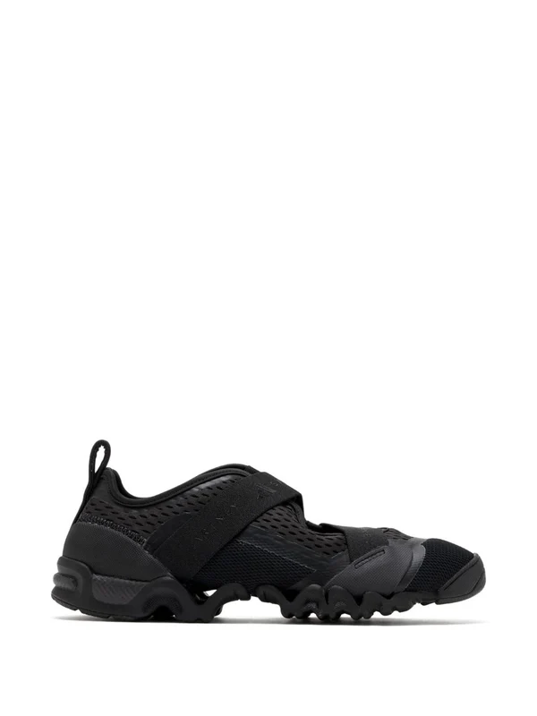 Adidas Black Low Top Sneakers