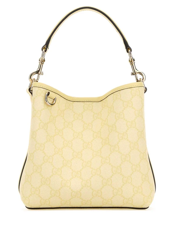 Gucci Yellow Crossbody & Shoulder Bags