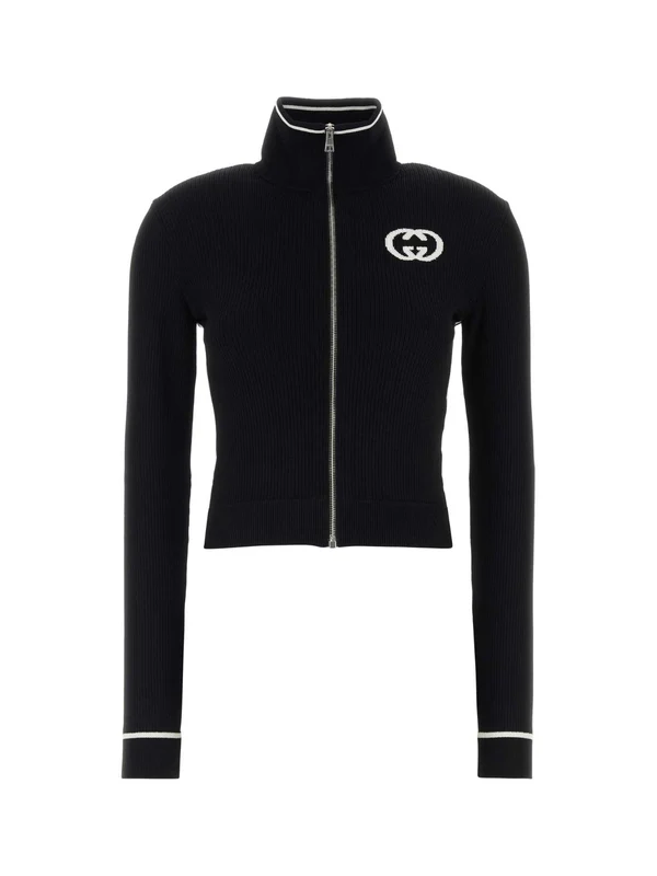 Gucci Black Jackets