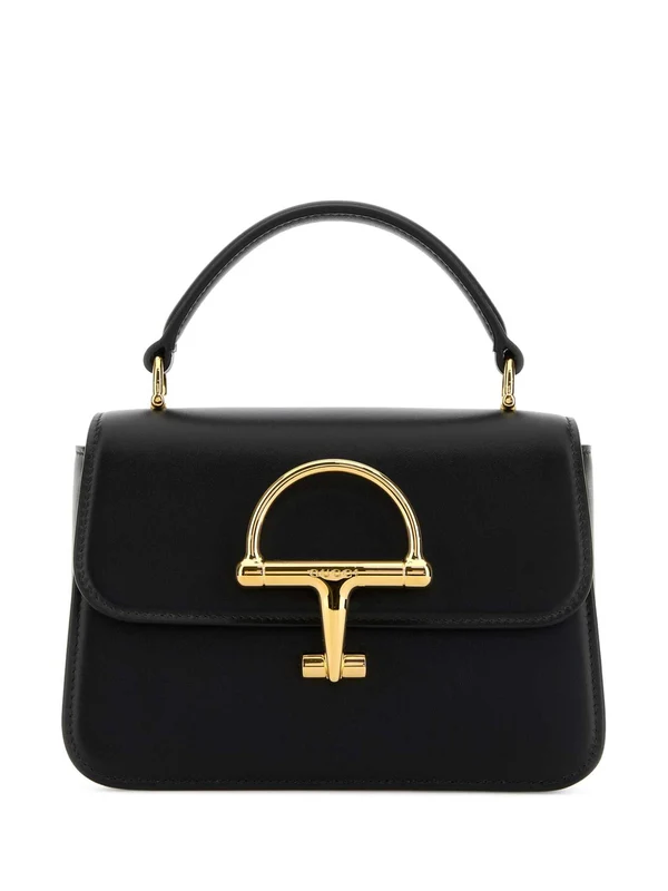 Gucci Black Tote Bags