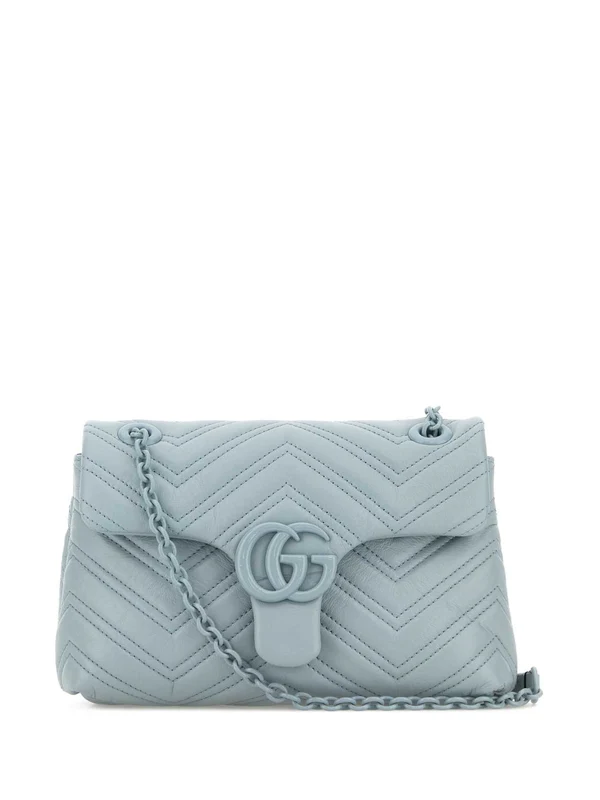 Gucci Blue Crossbody & Shoulder Bags