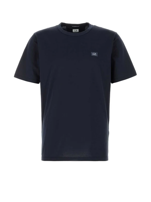 C.P. Company Navy Half Sleeve