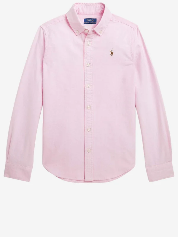 Polo Ralph Lauren Pink Shirts & Blouses