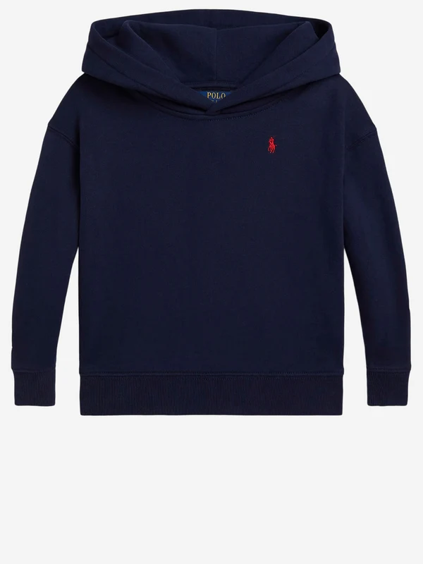 Polo Ralph Lauren Blue Hoodies