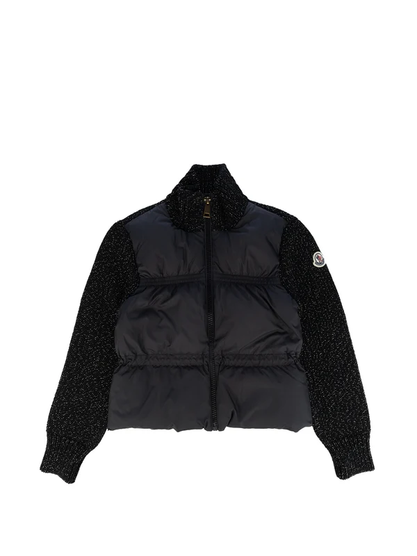 Moncler Black Down