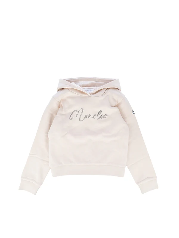 Moncler Pink Hoodies