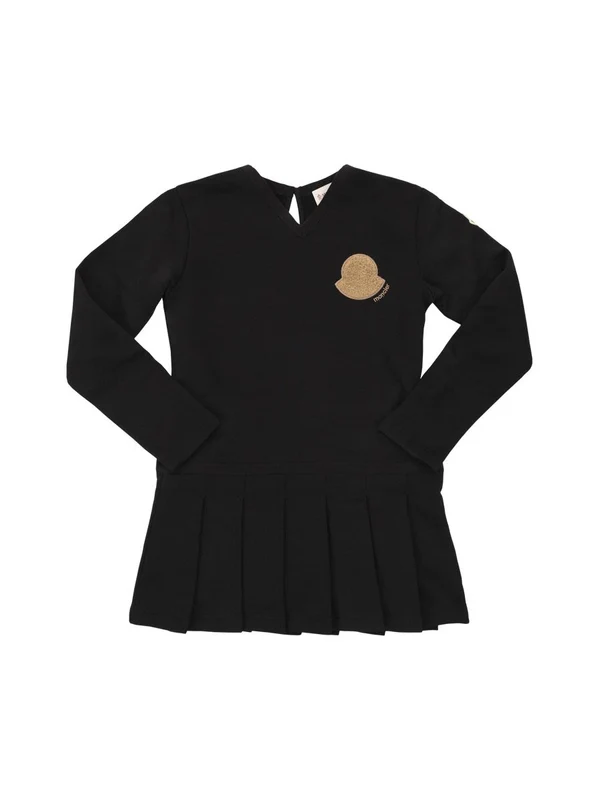 Moncler Black Dress