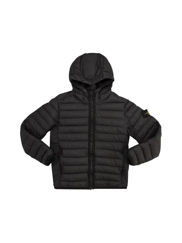 Stone Island Black Down