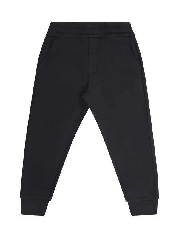 Moncler Blue Casual Pants