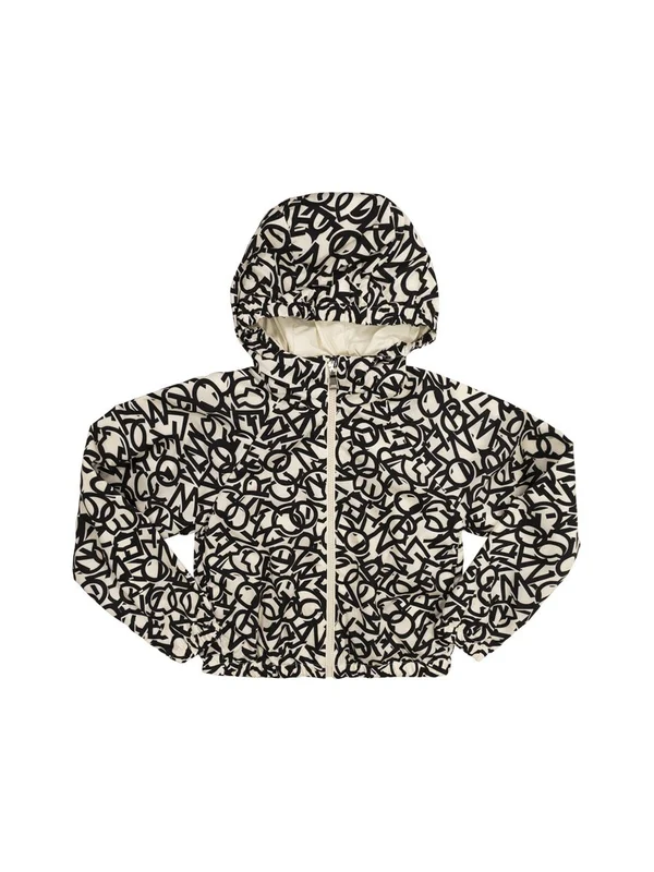 Moncler Black Beige Jackets