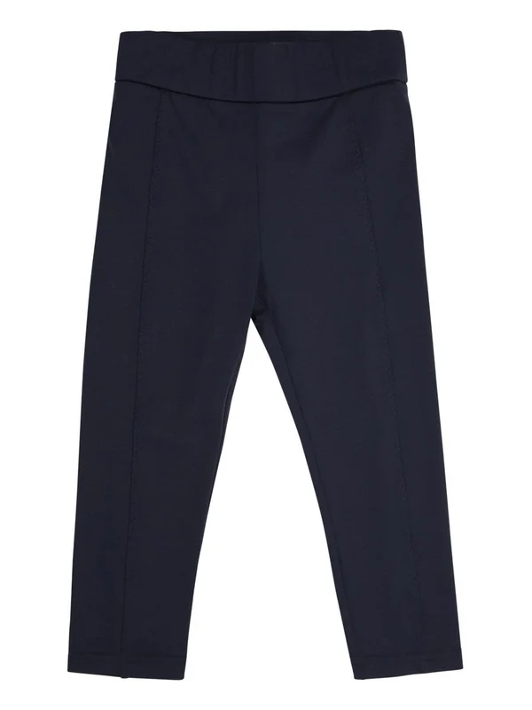 Moncler Blue Trousers