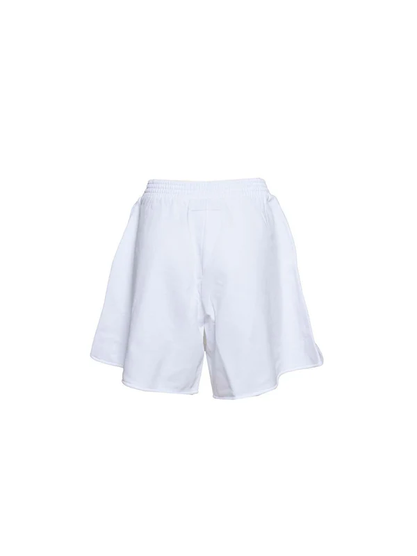 Mm6 Maison Margiela White Shorts - Image 4