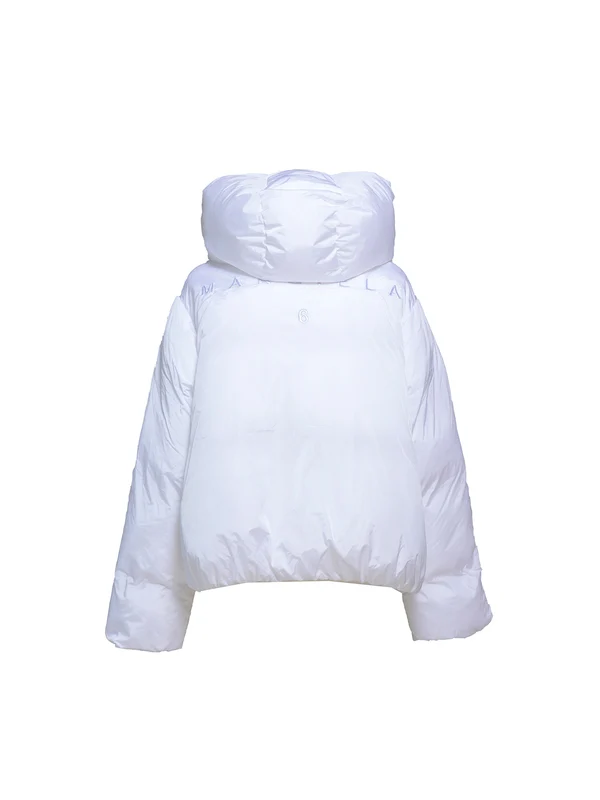 Mm6 Maison Margiela White Down - Image 4