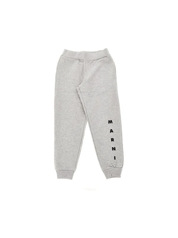 Marni Grey Casual Pants