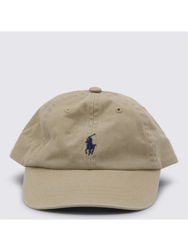 Polo Ralph Lauren Beige Cap