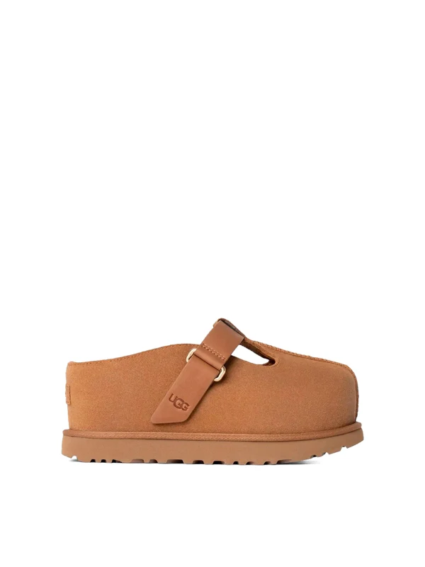 Ugg Brown Ankle Boots