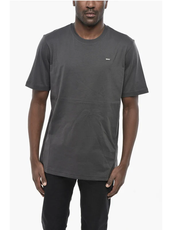 Diesel Grey Half Sleeve