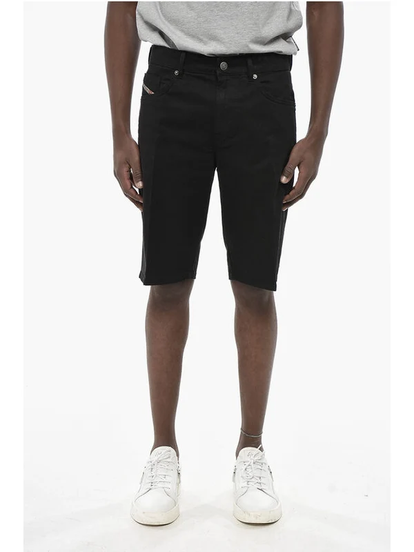 Diesel Black Shorts