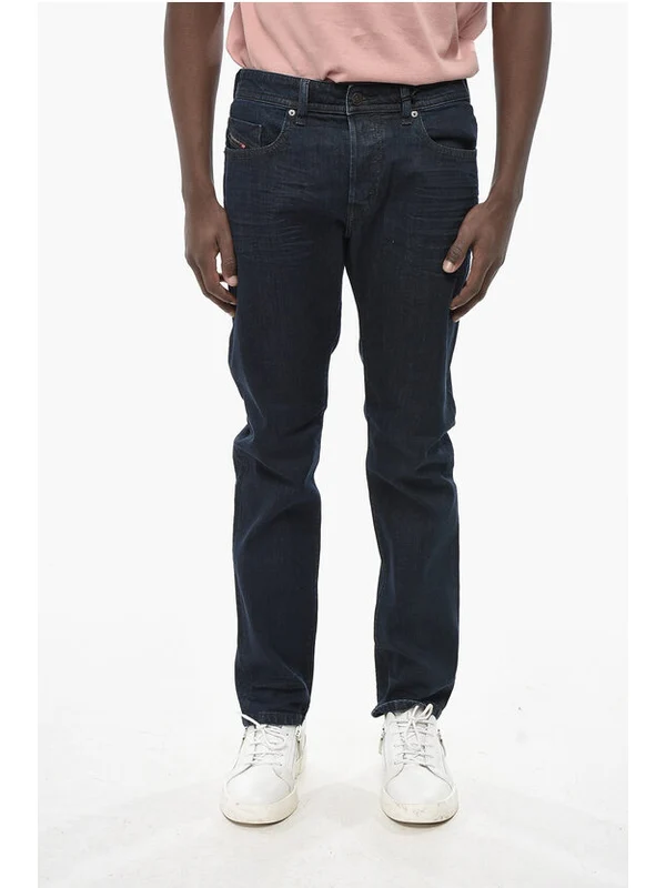 Diesel Navy Denim Pants