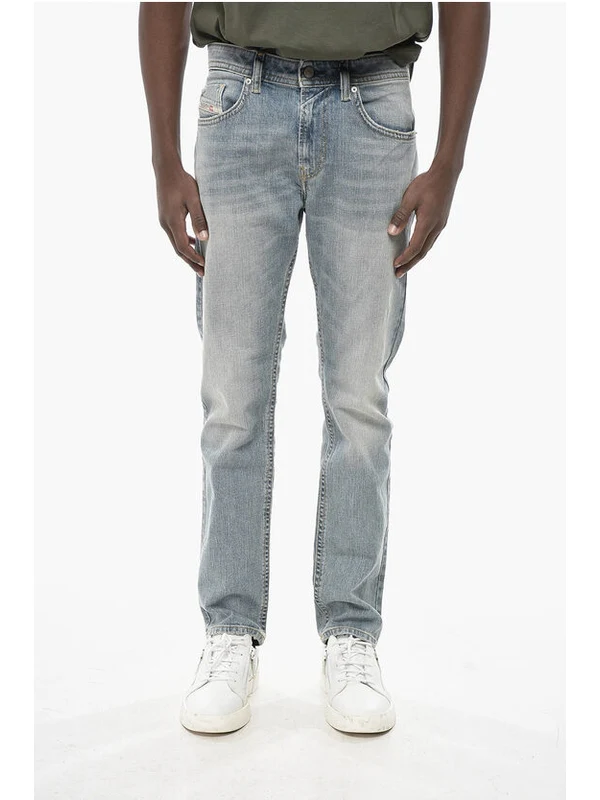 Diesel Blue Denim Pants