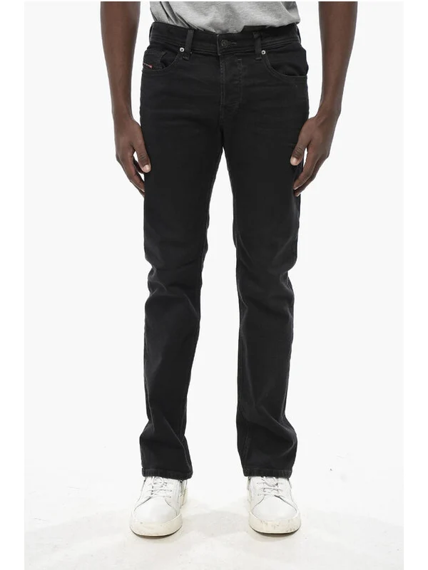 Diesel Black Denim Pants