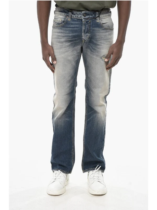 Diesel Blue Denim Pants