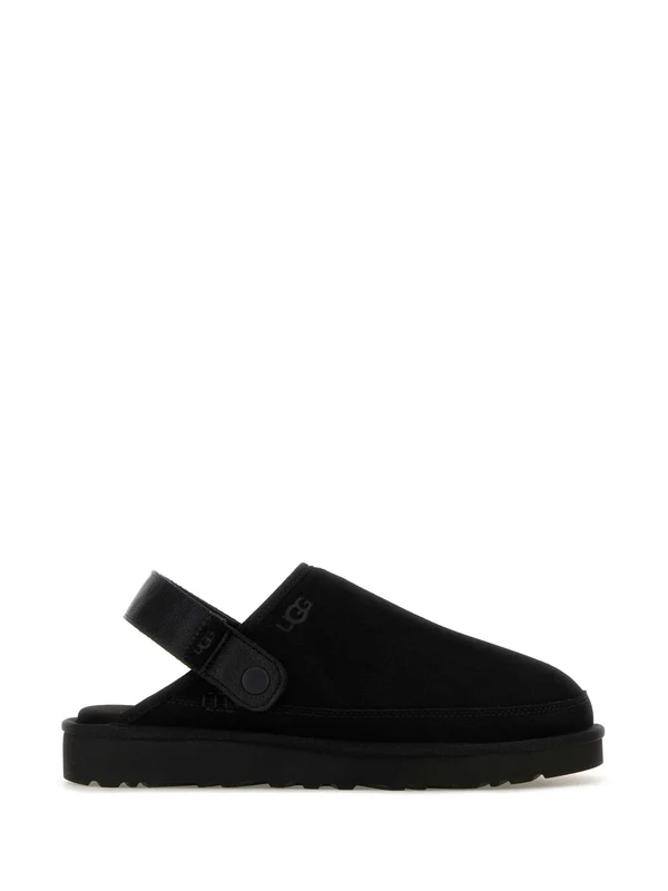 Ugg Black Sandals