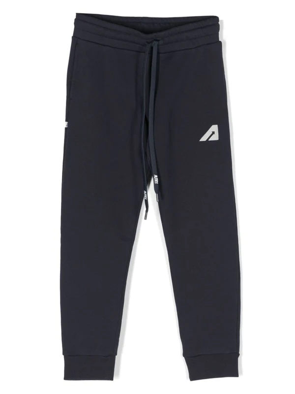 Autry Navy Casual Pants