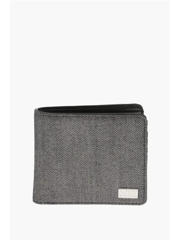 Diesel Grey Wallets
