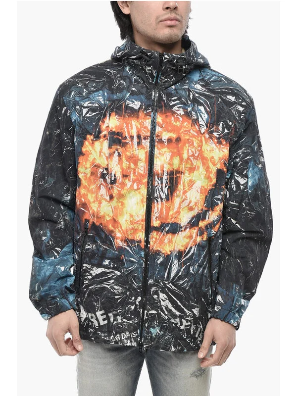 Diesel Multicolor Jackets