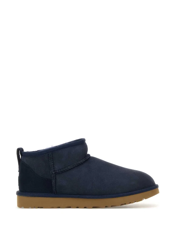 Ugg Navy Ankle Boots