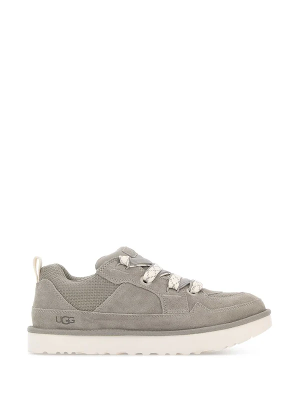 Ugg Grey Low Top Sneakers