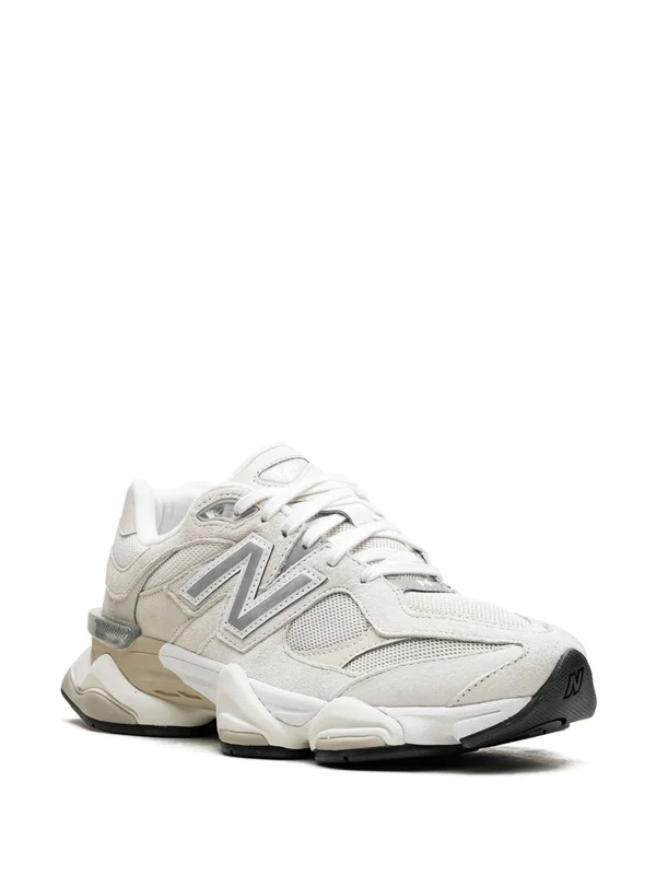New Balance Beige Low Top Sneakers