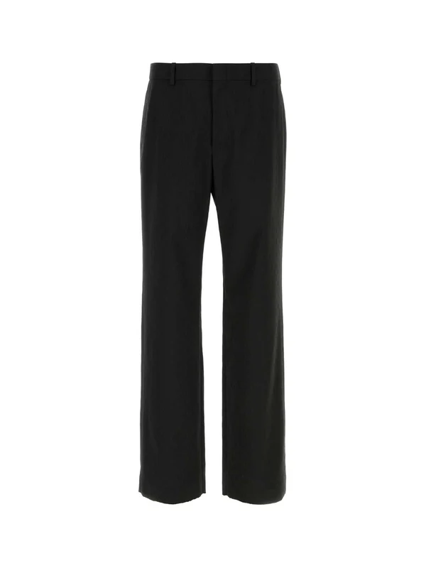 Gucci Black Tailored Pants