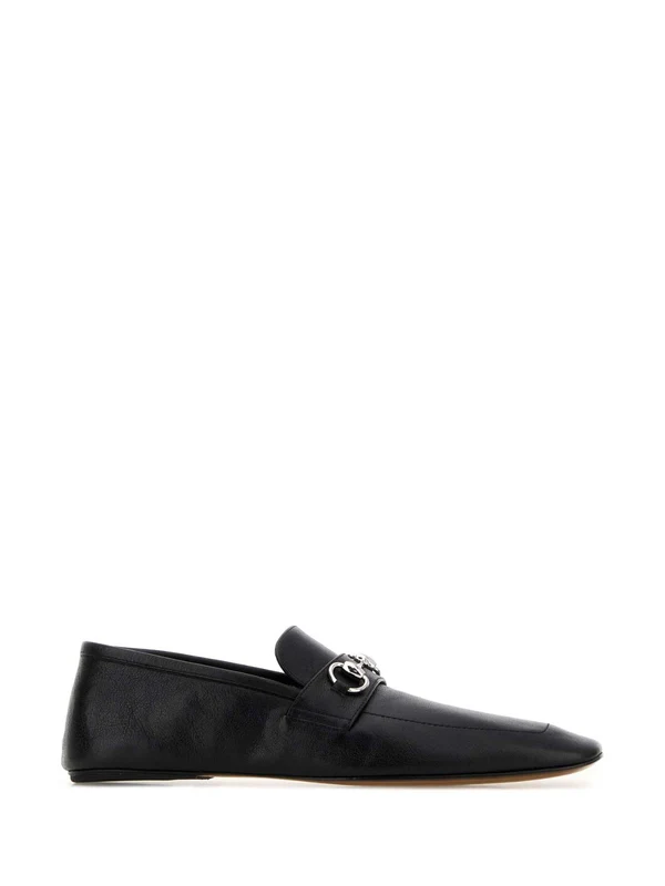 Gucci Black Loafers