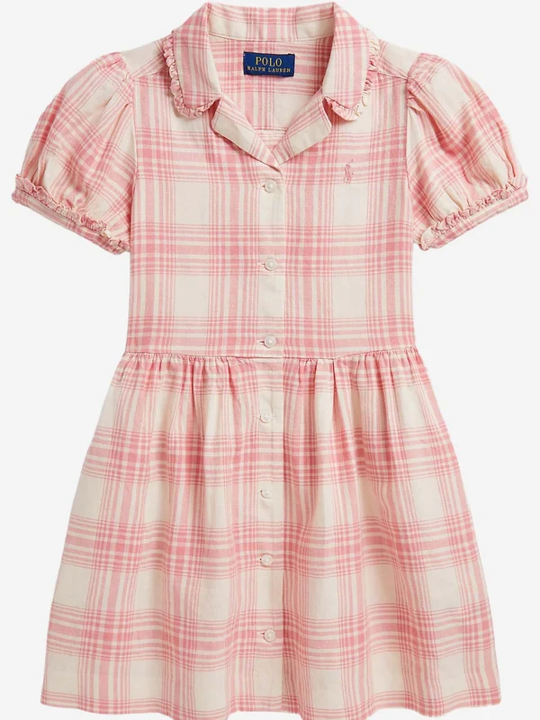 Polo Ralph Lauren Pink Dress