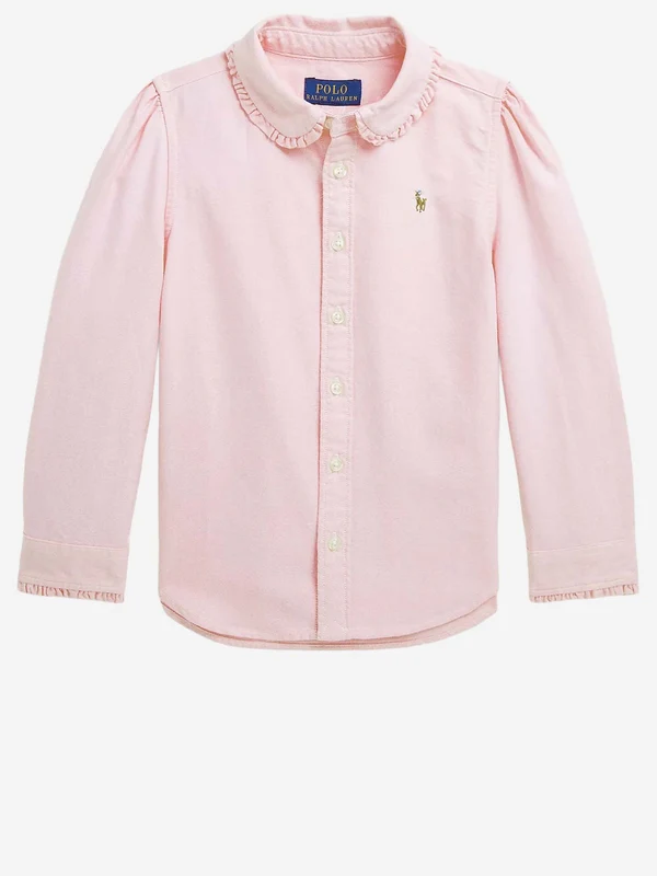 Polo Ralph Lauren Pink Shirts & Blouses
