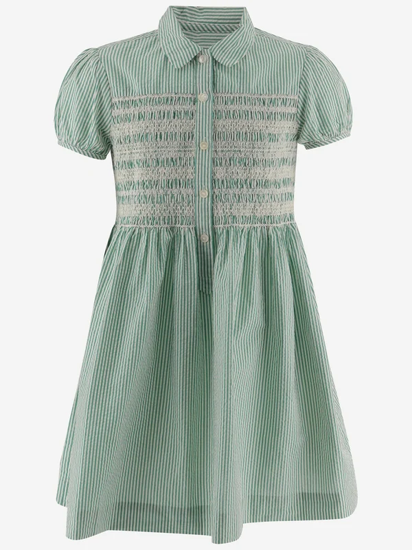 Polo Ralph Lauren Green Dress