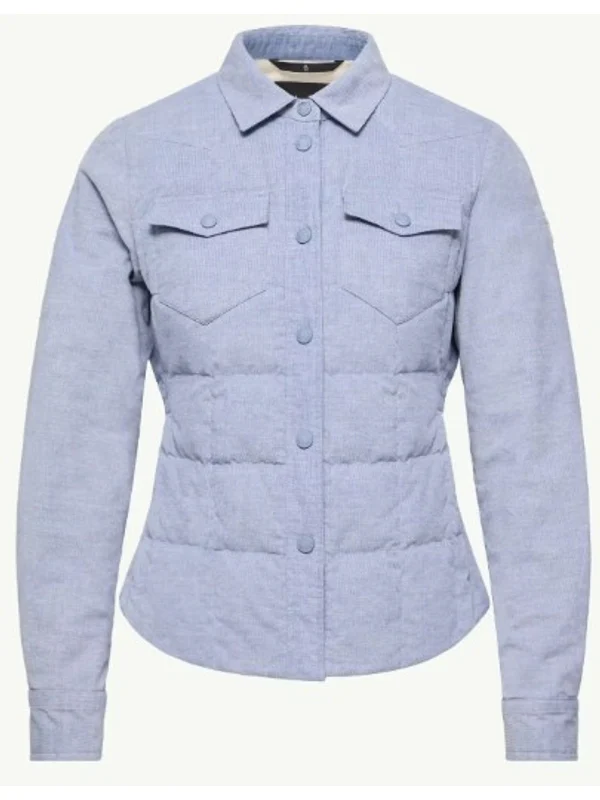 Moncler Blue Down