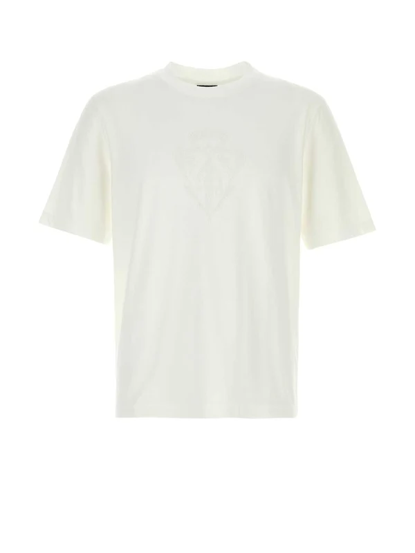 Gucci White Half Sleeve