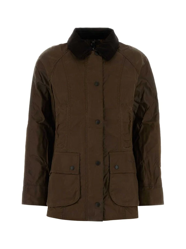 Barbour Brown Jackets