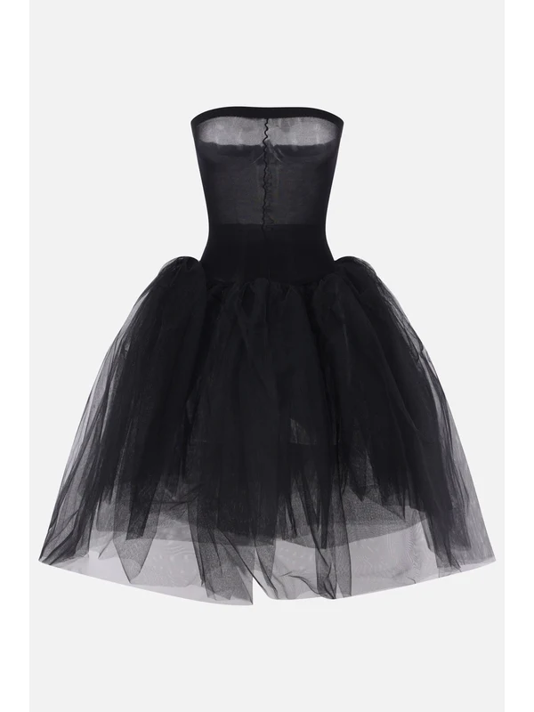 Junya Watanabe Black Skirts