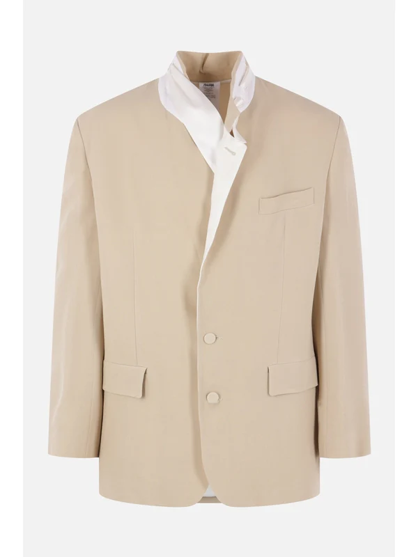Magliano Beige Jackets