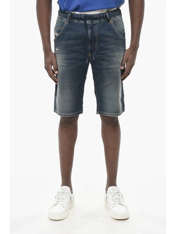 Diesel Blue Shorts