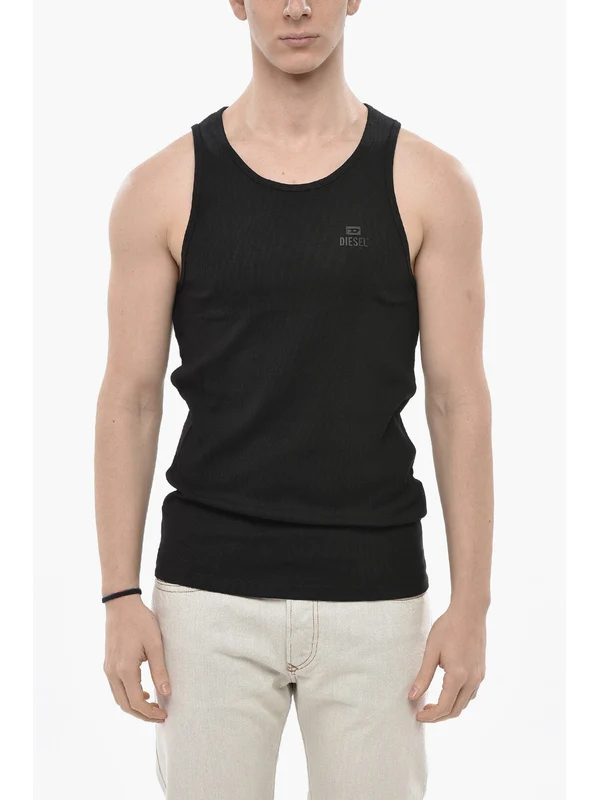Diesel Black Sleeveless