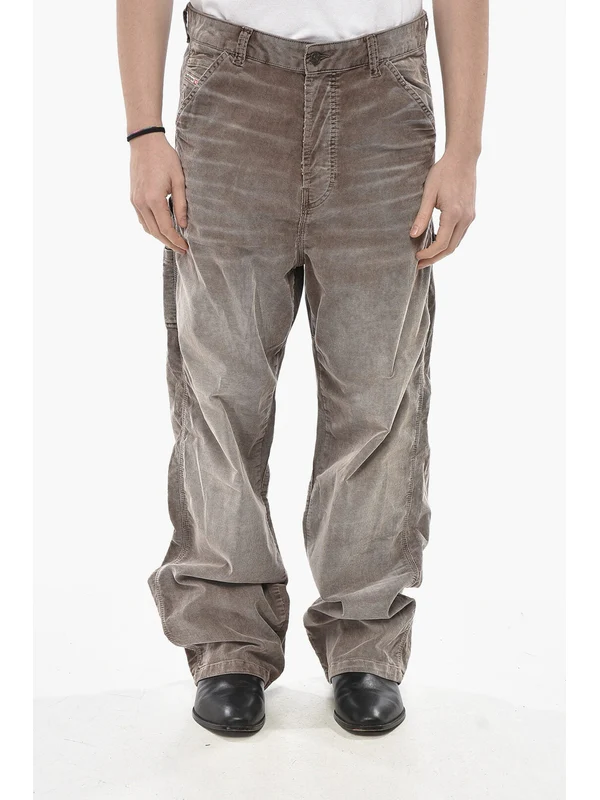 Diesel Beige Trousers