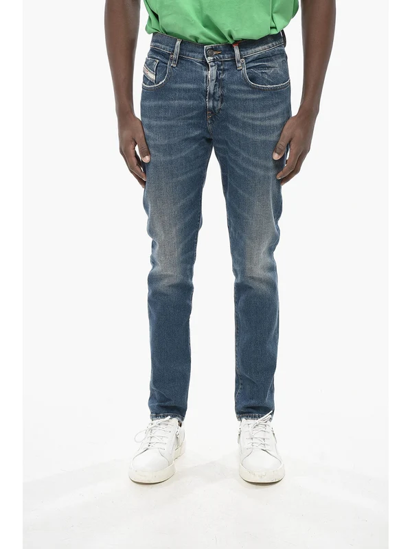 Diesel Blue Denim Pants